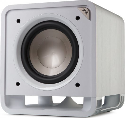 Polk Audio HTS10 (White Ash)